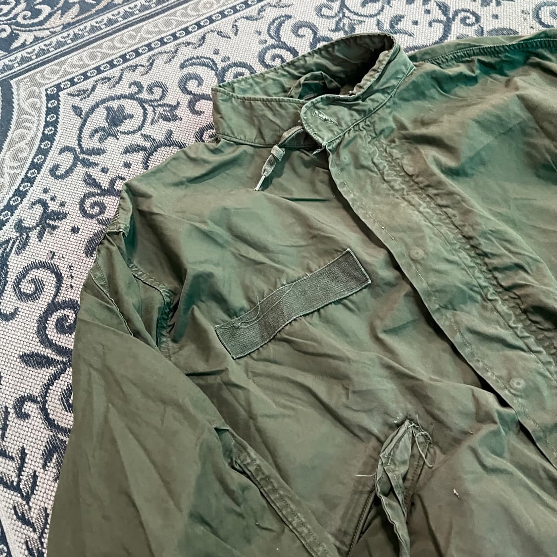 M M65 피쉬테일 파카/W2726 상품이미지3