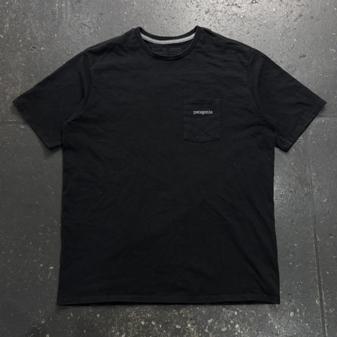 100 파타고니아 포켓 반팔티 상품이미지1
