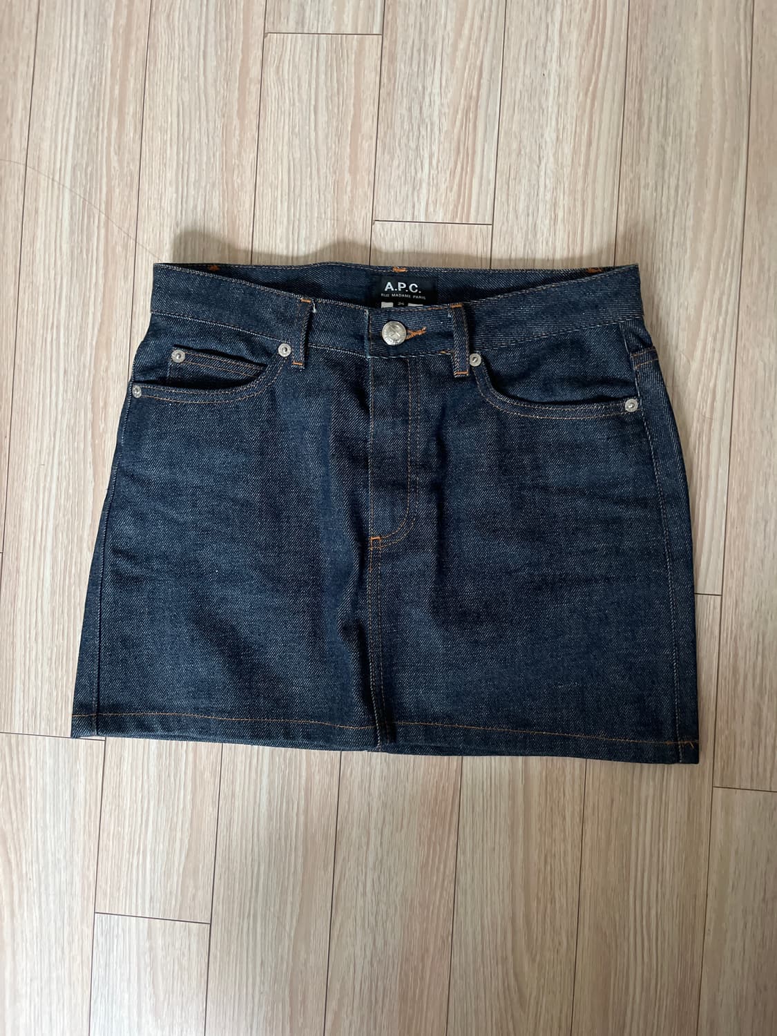 A.P.C. 아페쎄 미니주페 34 상품이미지1