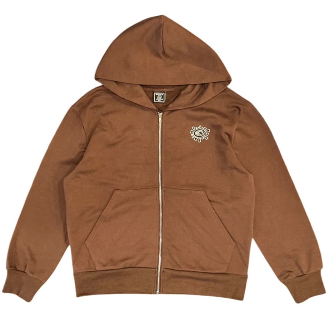 always do what you should do 후드집업 상품이미지1