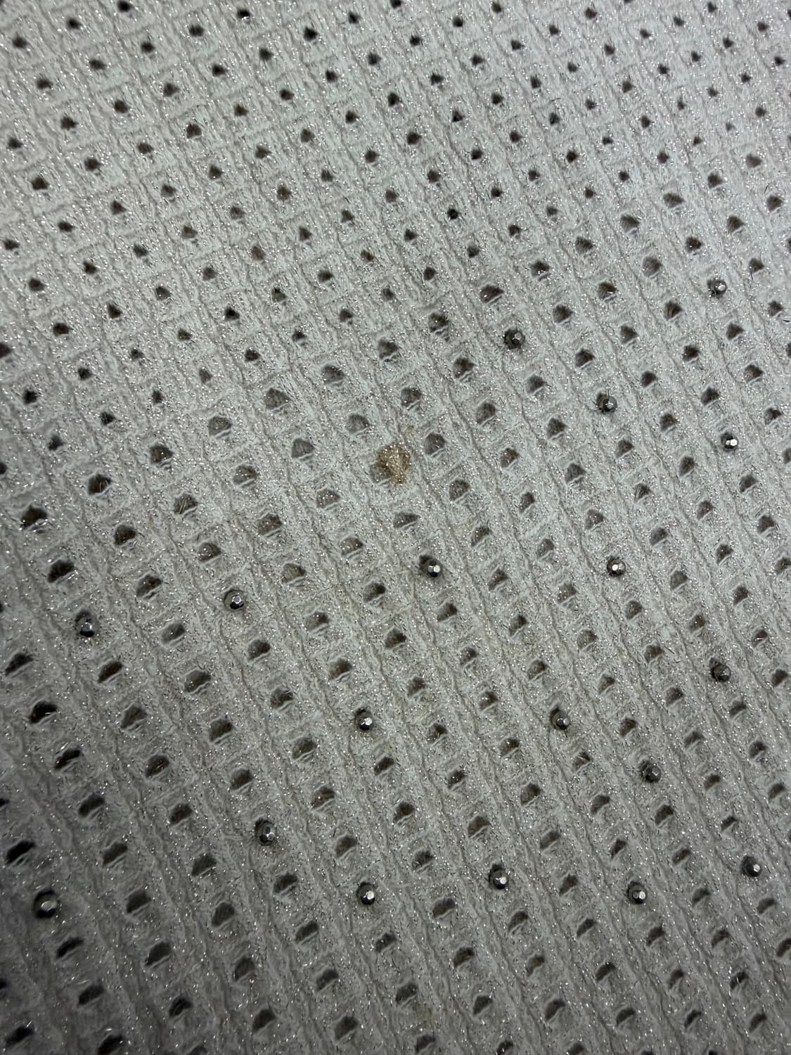 정품) TIME 타임 한섬 노슬리브 니트 펀칭 니트 85F 상품이미지6