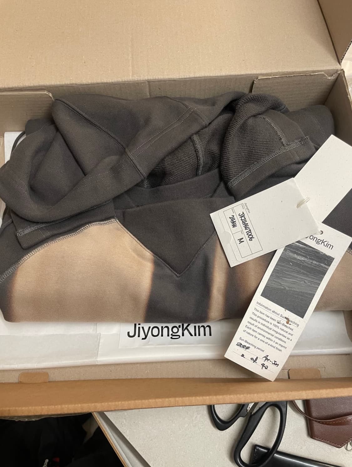 지용킴 선플리치 후드 상품이미지3