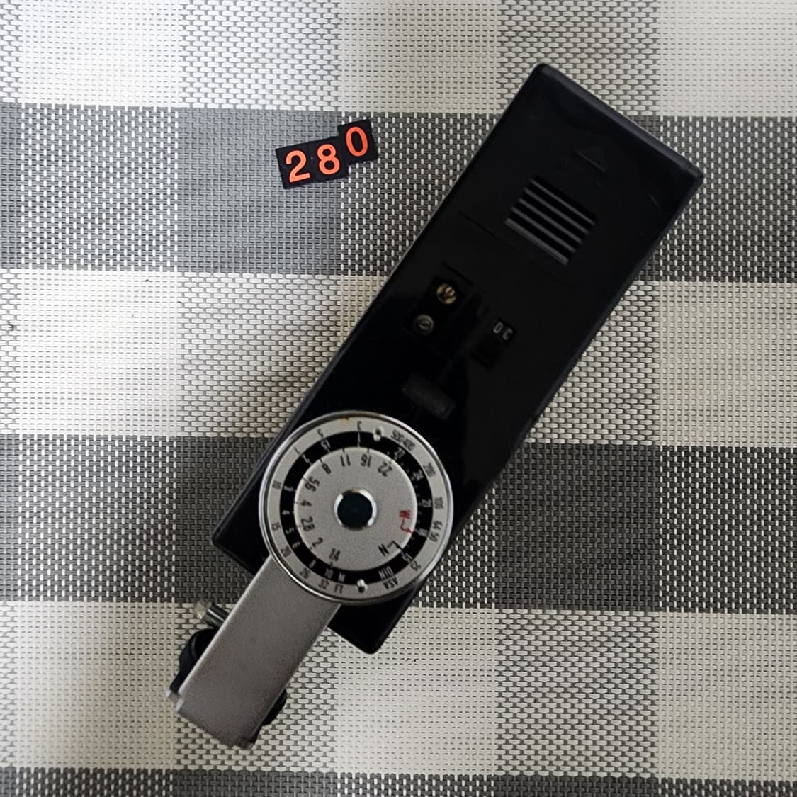 솔리고 MK-8 스트로브 플래시 파우치포함 상품이미지3