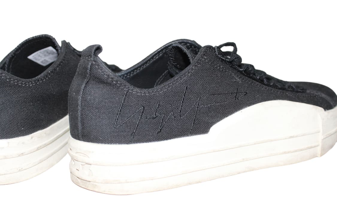 Yohji Yamamoto × adidas 요지야마모토 y-3 스니커즈 상품이미지6