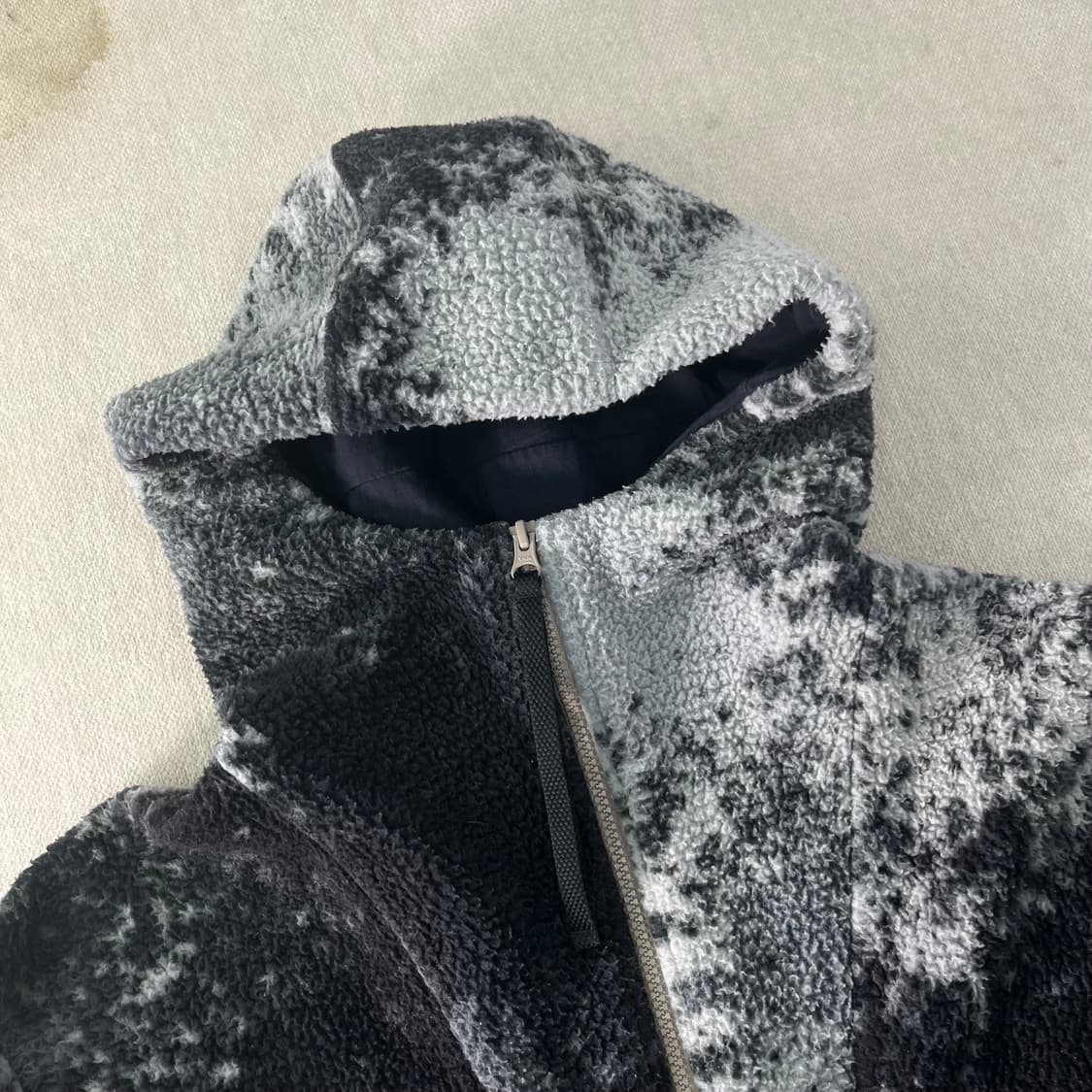 100 나이키 신형 쉐르파 반집업 플리스 자켓 상품이미지4