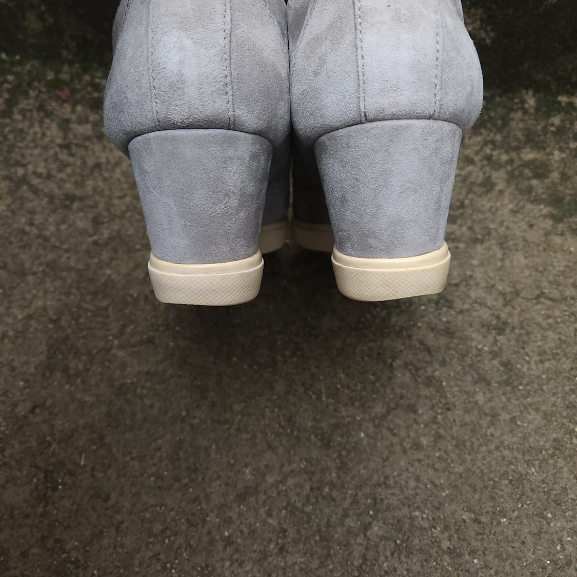 [240] GEOX 여성 힐 스니커즈 상품이미지7