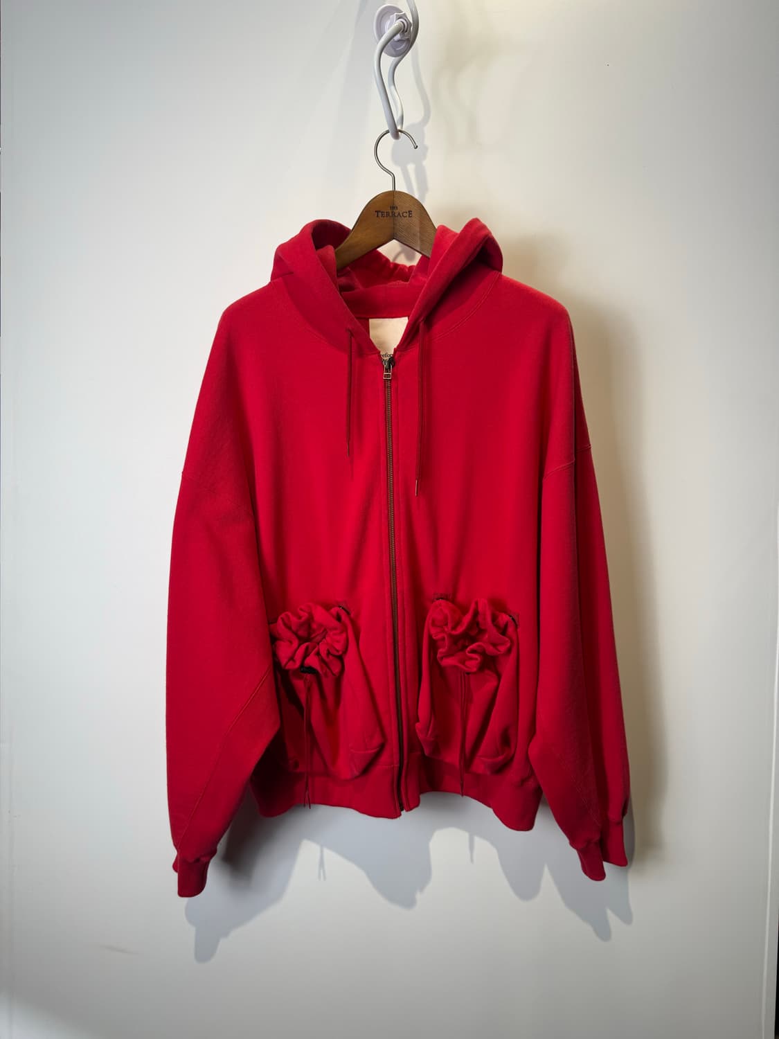 리폼드 복주머니 후드 (사이즈3) 상품이미지1