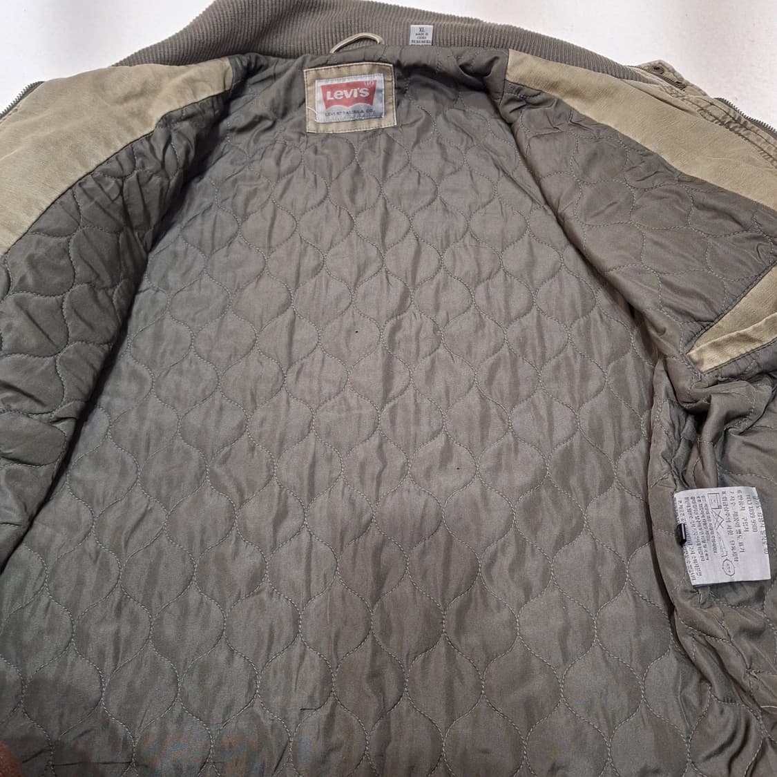 리바이스  야상빈티지자켓105 상품이미지6