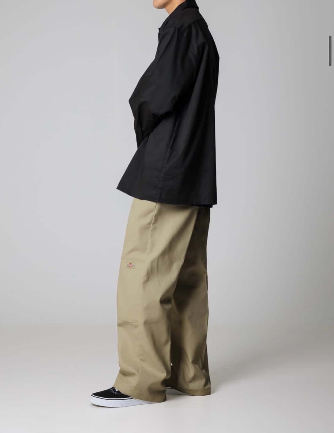 디키즈 더블니85283 루즈핏 워크팬츠 30 상품이미지2