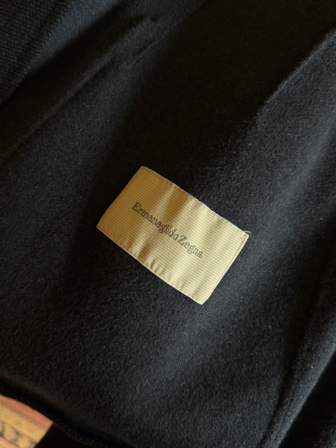 에르메네질도 제냐 트위드 자켓 105~110 상품이미지5