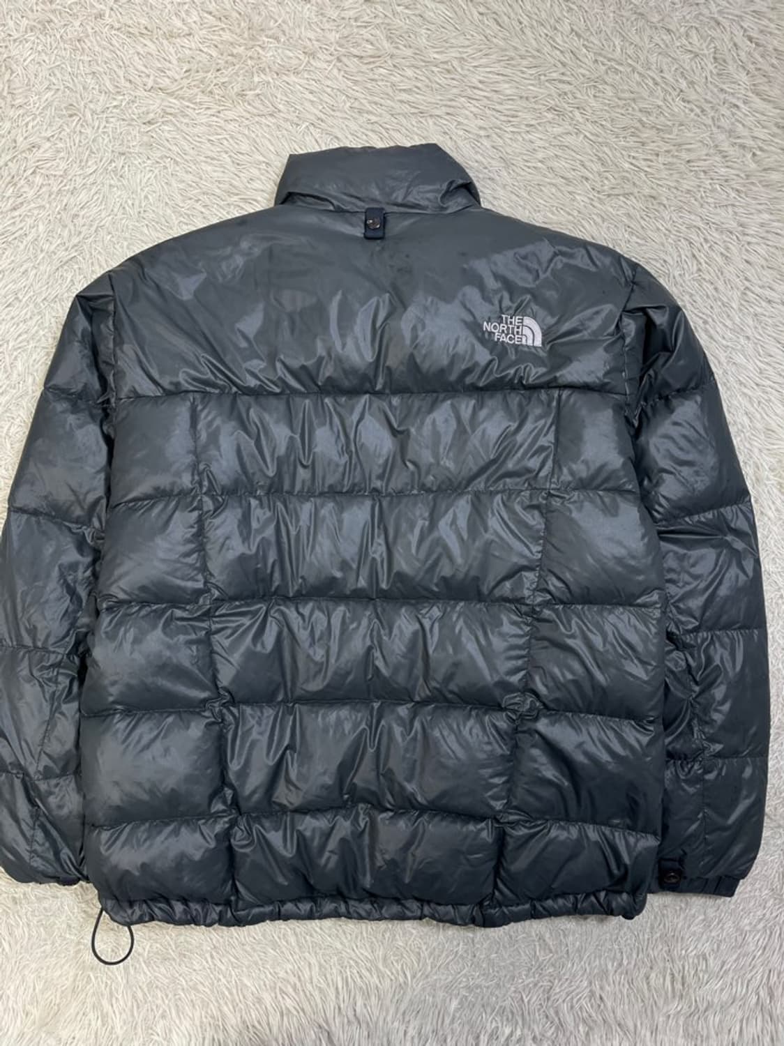 노스페이스 구스다운 경량 패딩/#286 상품이미지5