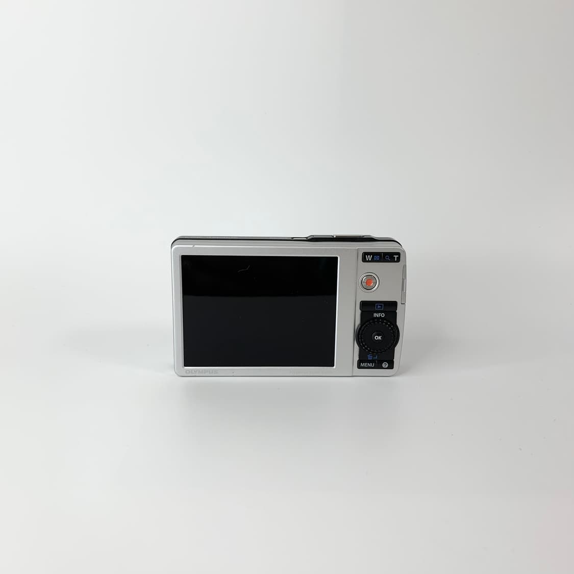 초미품✨️) 올림푸스 뮤7040 블루 (olympus mju7040) 상품이미지3