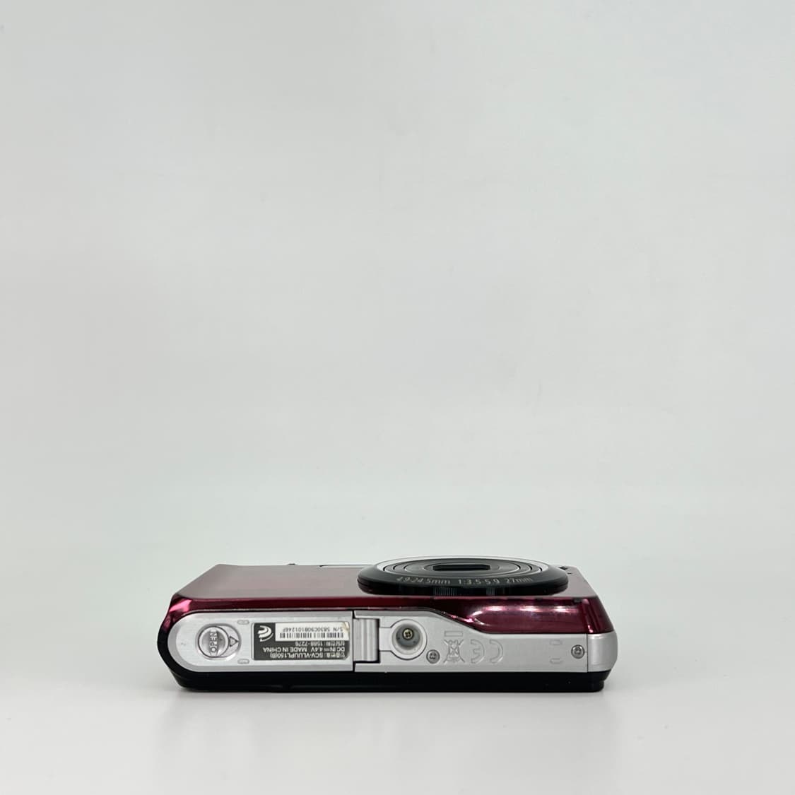 삼성 Samsung VLUU PL150 버건디 상품이미지9