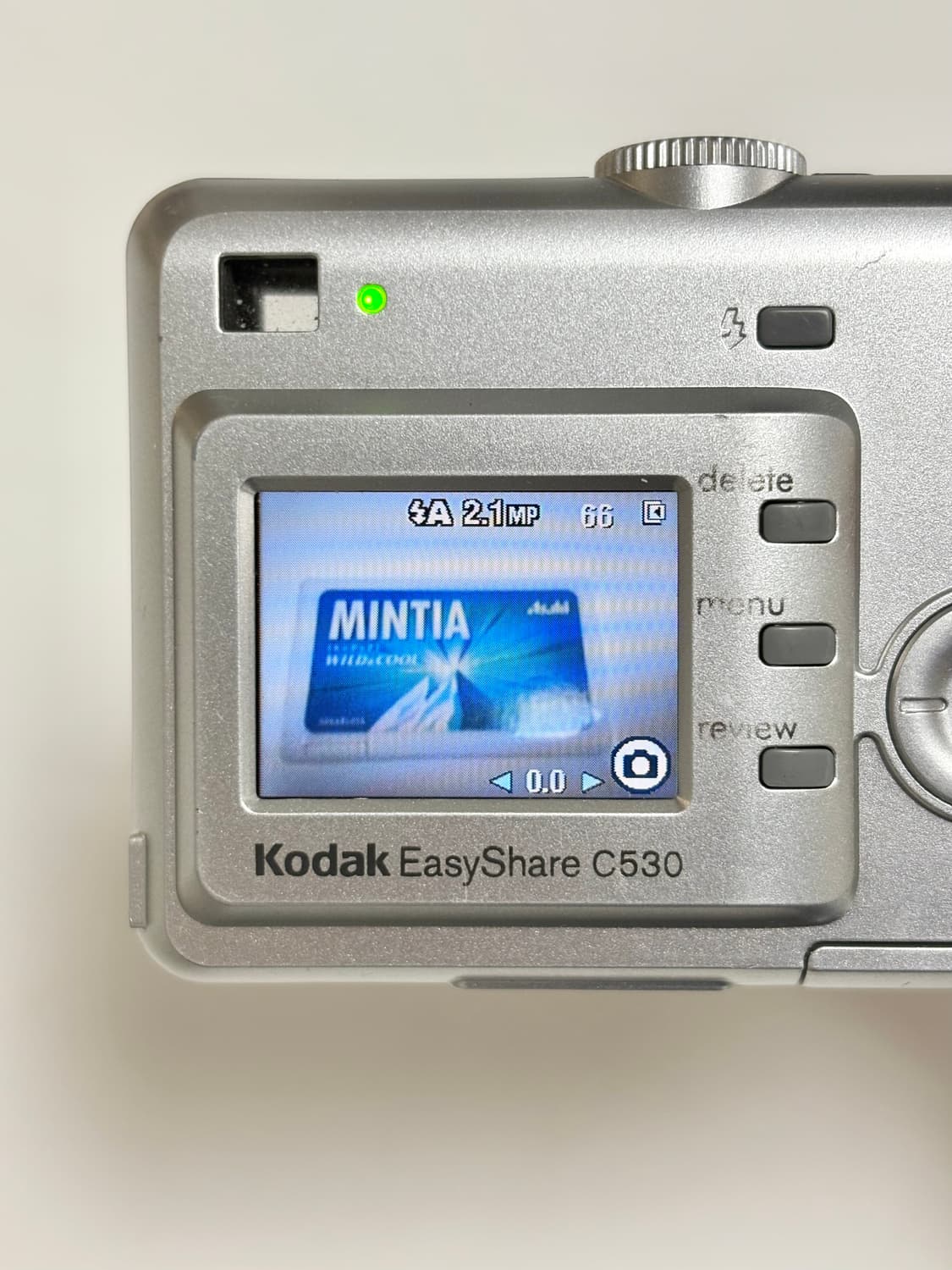 코닥 이지쉐어 C530 / 빈티지 디카 상품이미지5