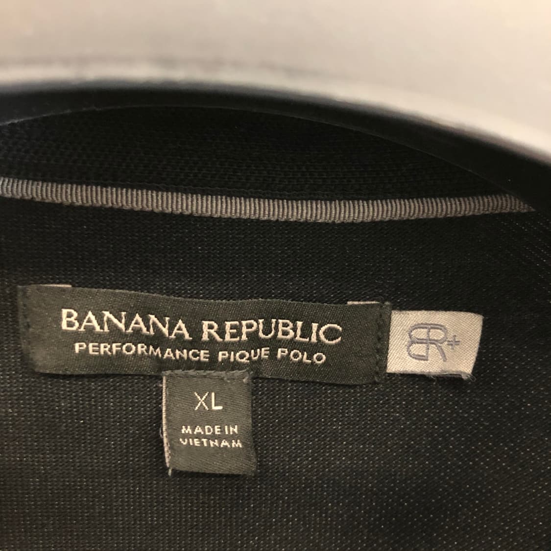 바나나리퍼블릭 퍼포먼스 피케카라티 XL 넉넉 상품이미지5