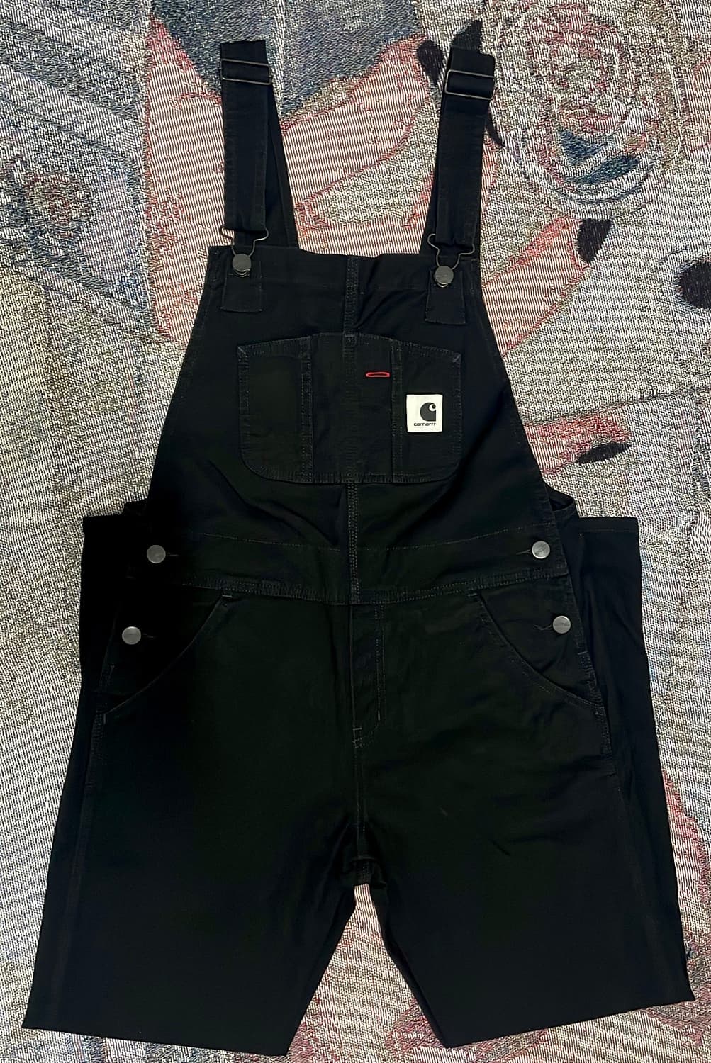 칼하트 오버롤 멜빵바지 s 상품이미지1