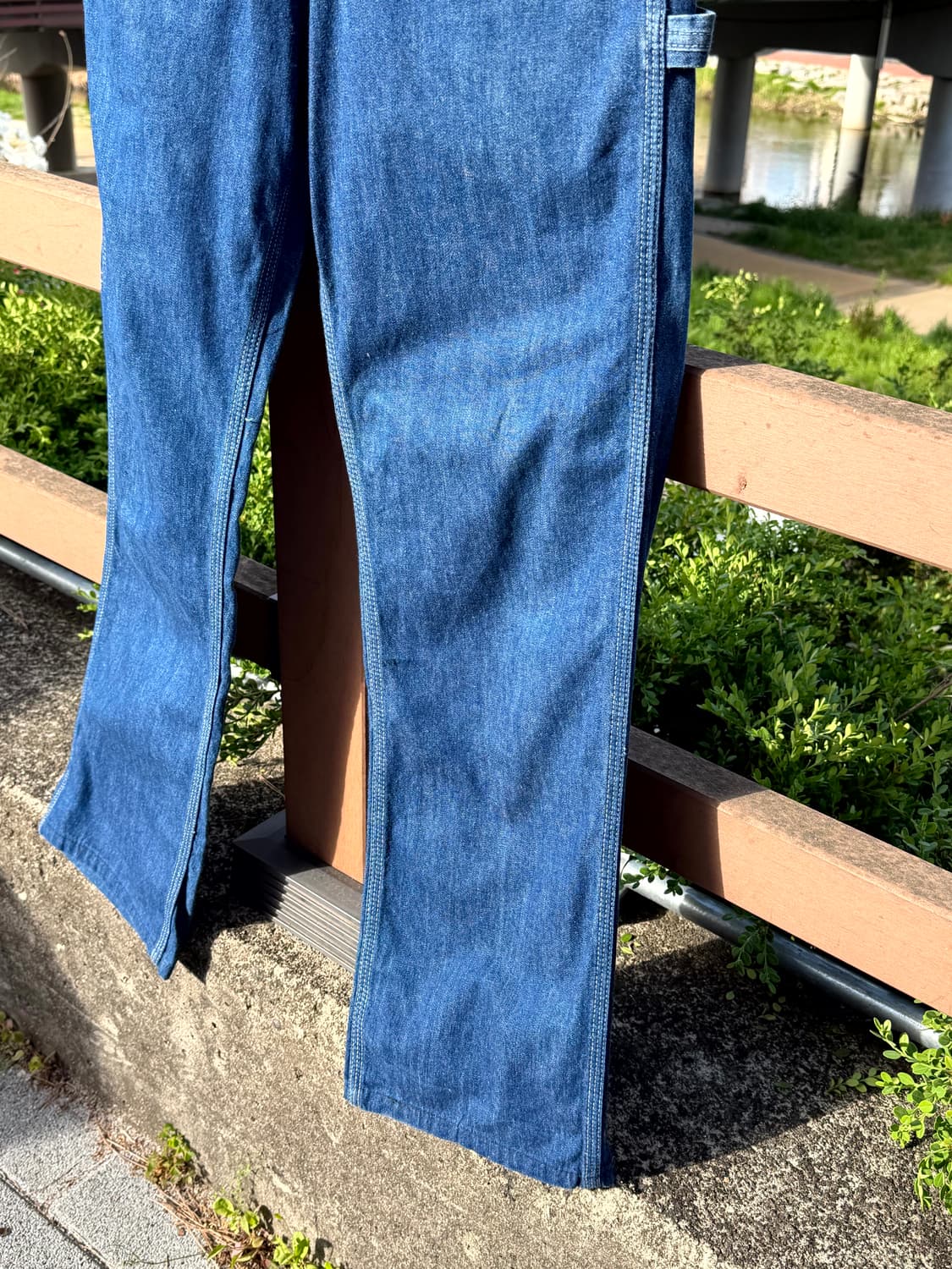 70's LEE Carpenter (29, Made In U.S.A) 상품이미지5