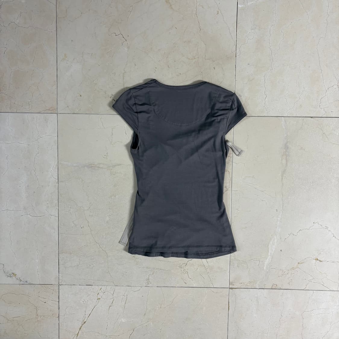 Karen Millen Layered Top 상품이미지5