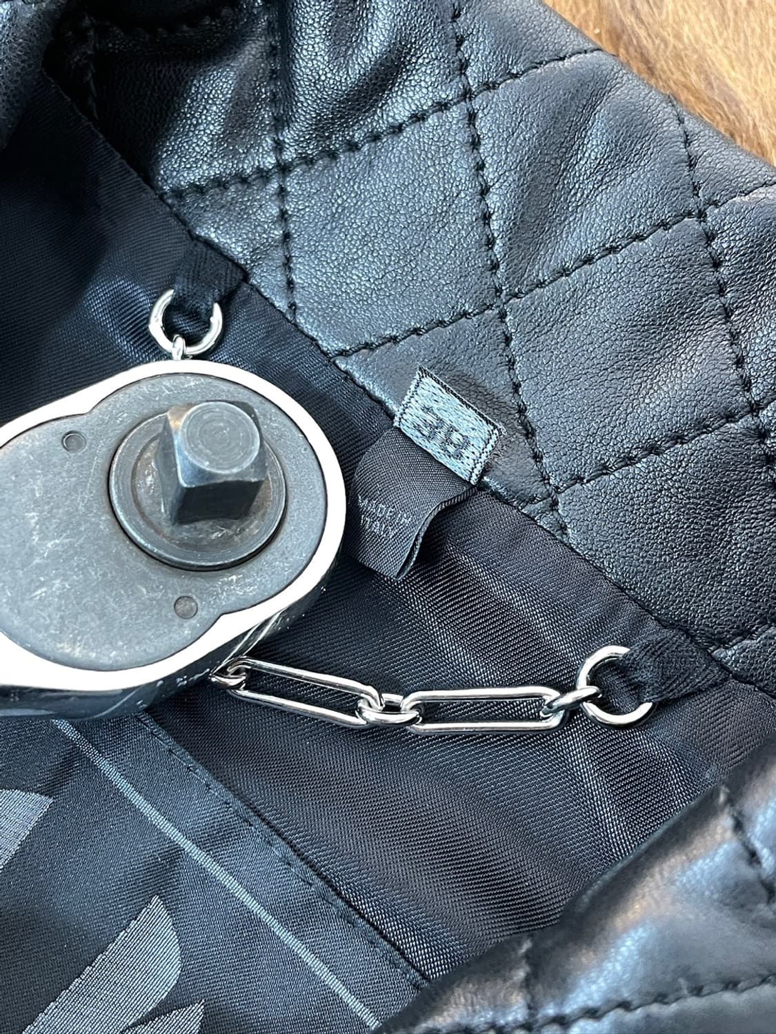 벨스타프 양가죽 라이더 자켓  상품이미지7