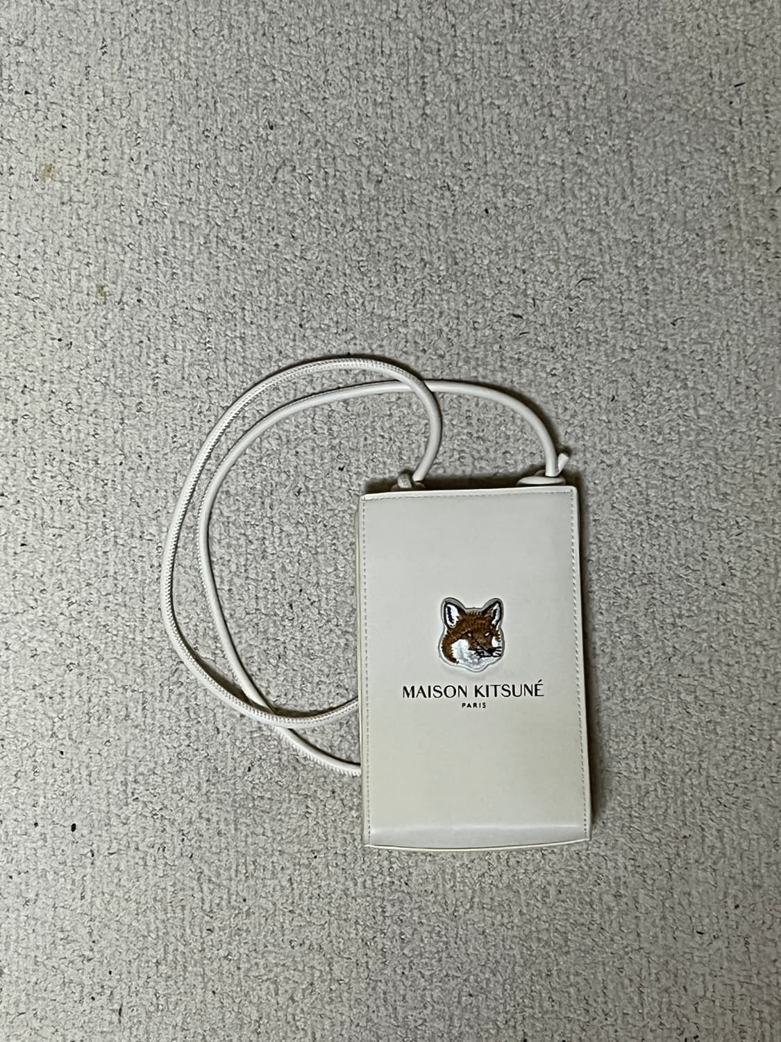 메종 키츠네 x 라네즈 크로스바디백 상품이미지2