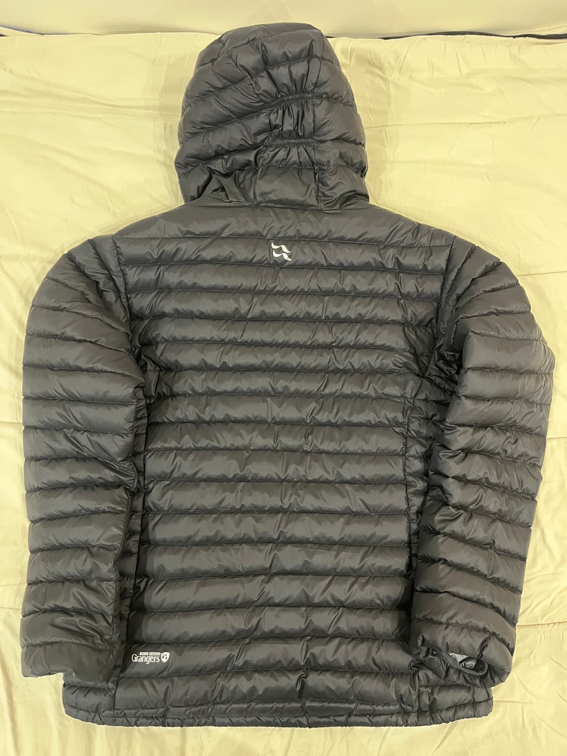 랩 마이크로라이트알파인(블랙, L사이즈) 상품이미지2