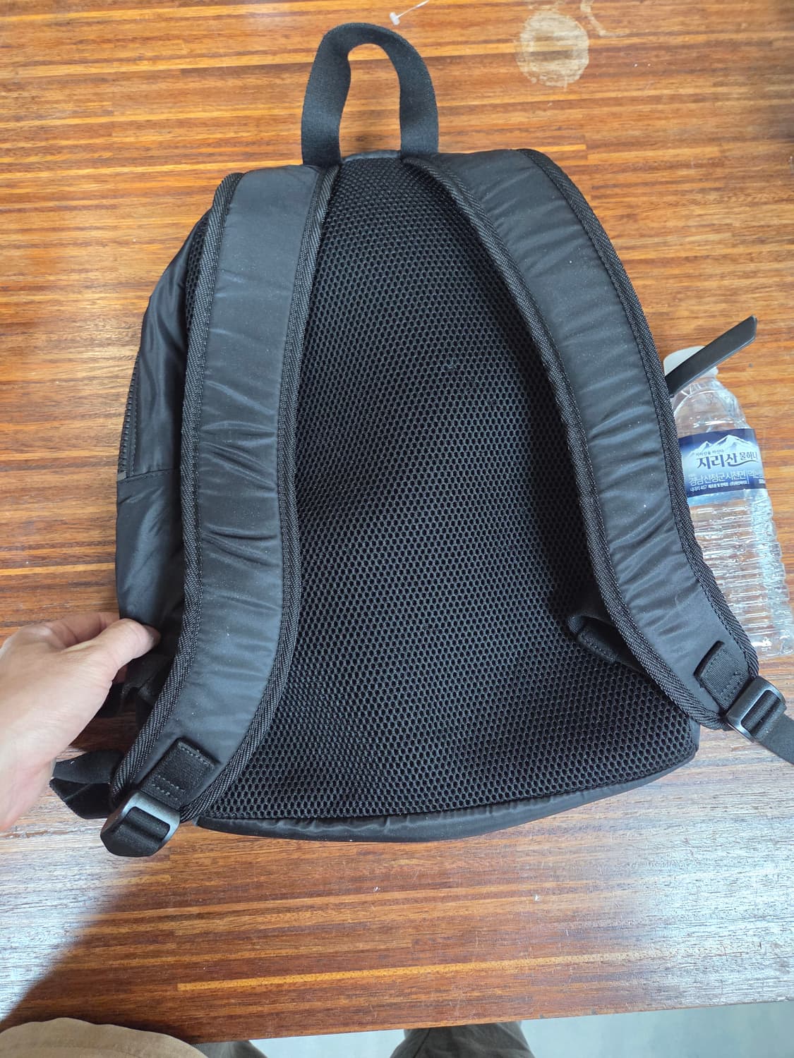 켈빈클라인 나일론 백팩  상품이미지3