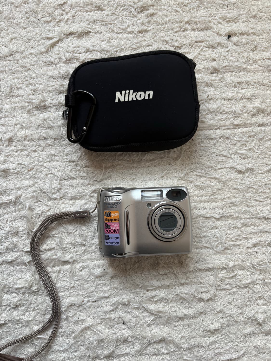 Nikon COOLPIX 4600 상품이미지1