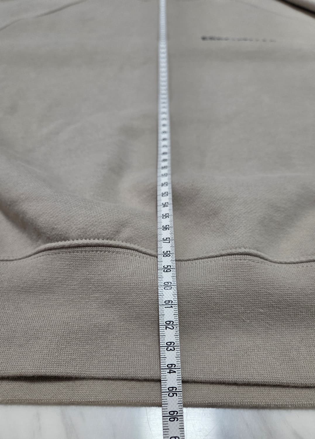 피오갓에센셜 크루넥 스웻셔츠  상품이미지10