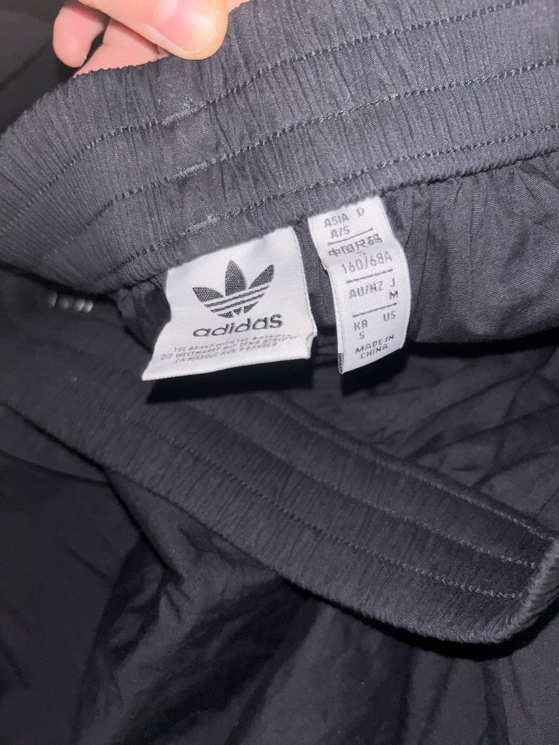 아디다스 오리지널스 썸머 글로우 스커트 블 상품이미지4