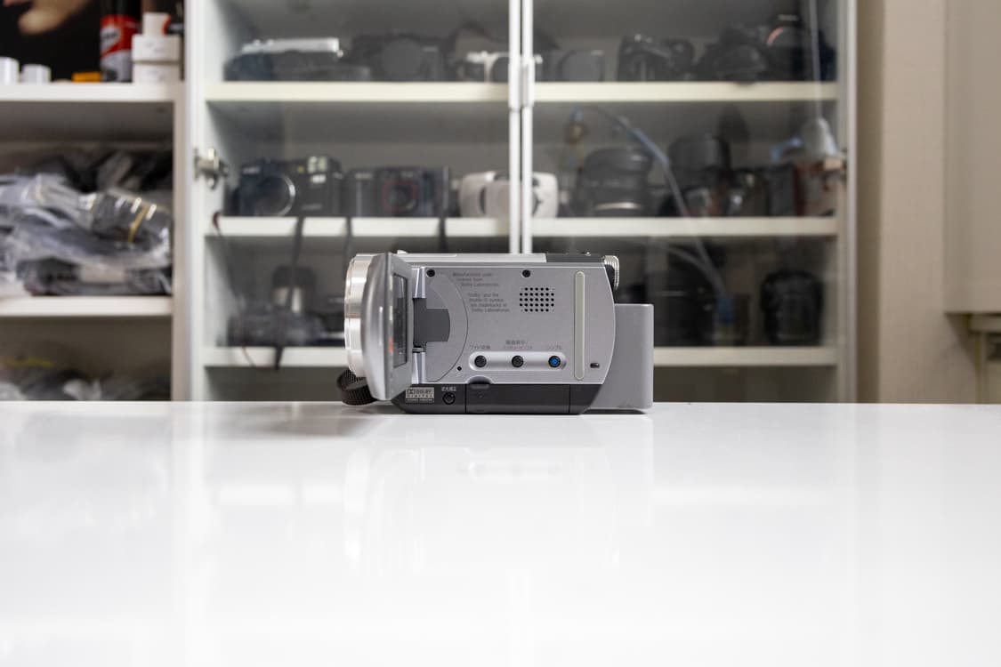 Sony DCR-SR60 / 빈티지 디지털 캠코더 상품이미지7