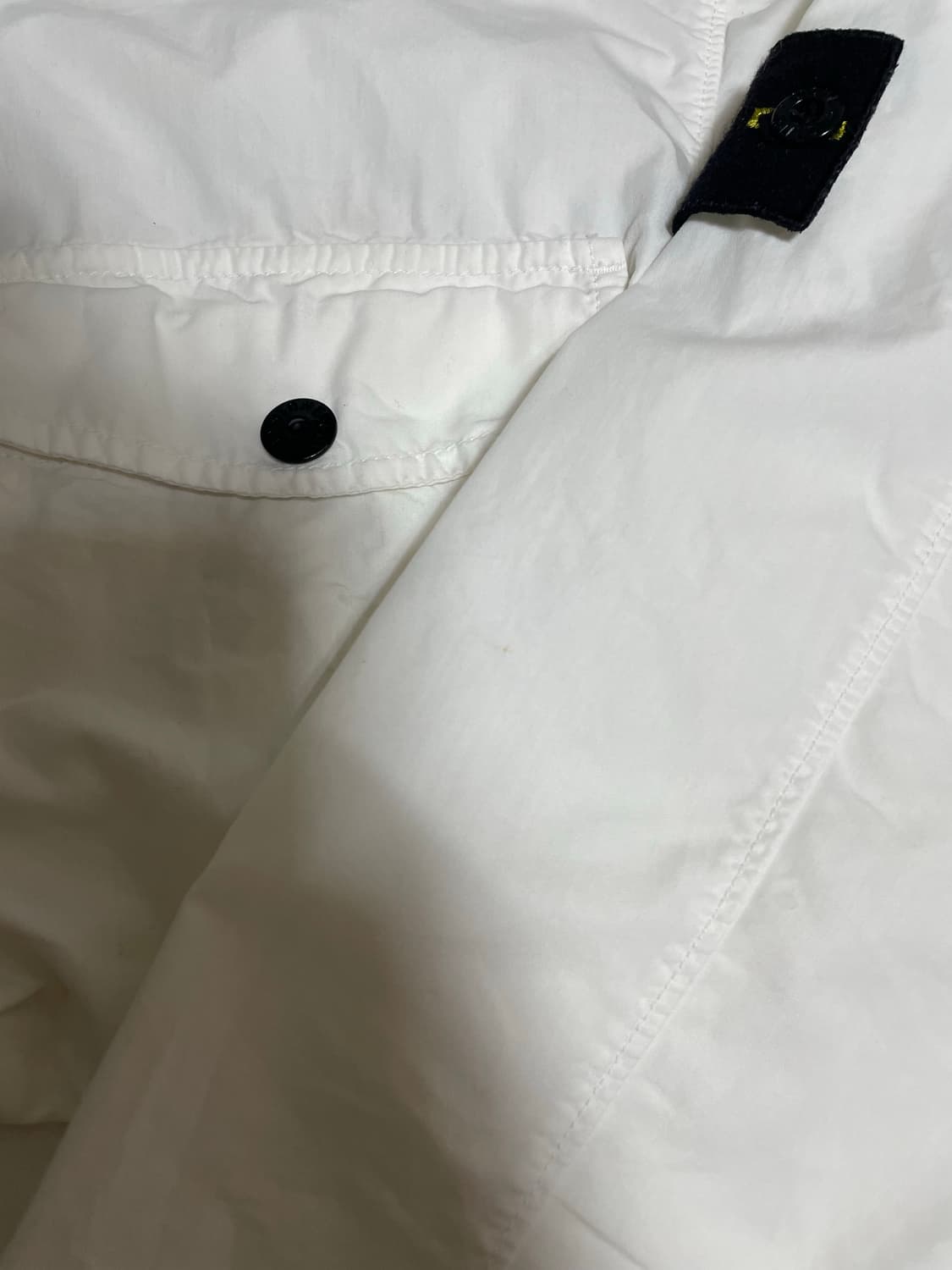 스톤아일랜드 셔츠 자켓 상품이미지7