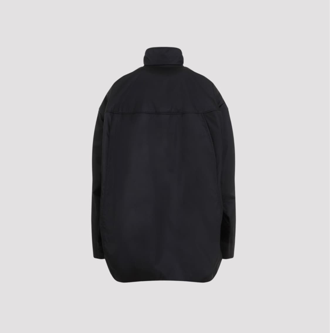 마르니 하이넥 집업 봄버 재킷 상품이미지3