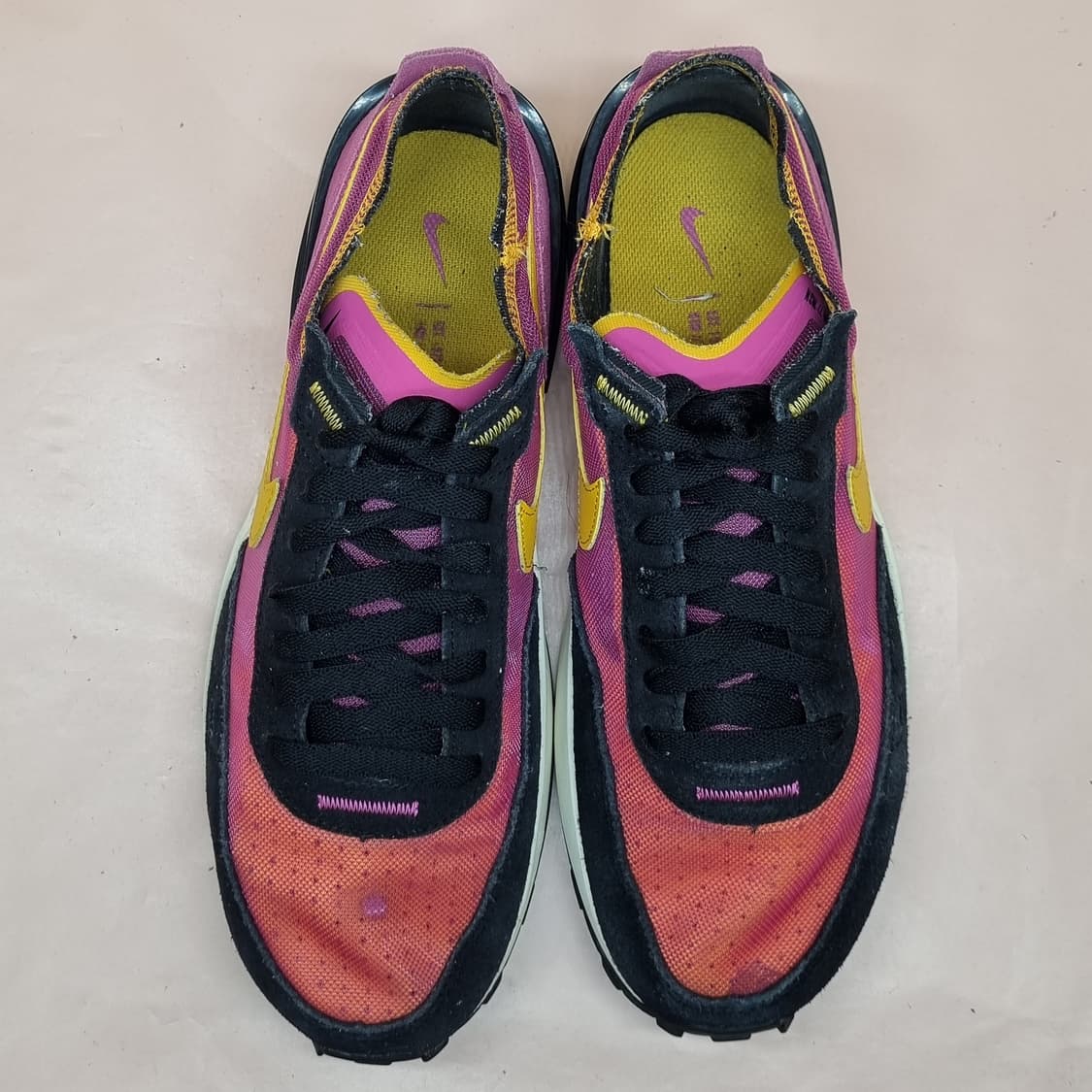 나이키 와플원 푸시아 운동화250  상품이미지2