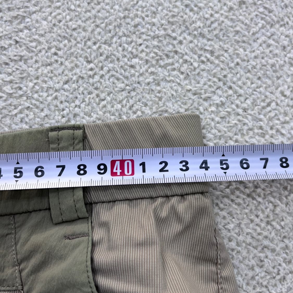 86-97 라푸마 남성 등산 팬츠 0409E 상품이미지5