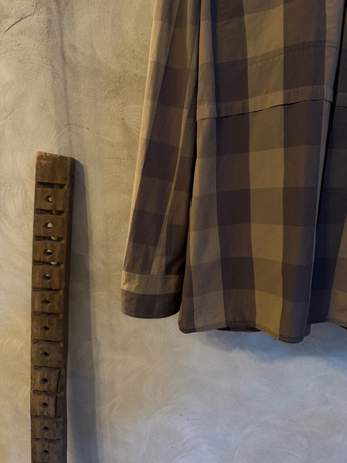 메종키츠네 셔츠 자켓 셔켓 100~105 상품이미지5