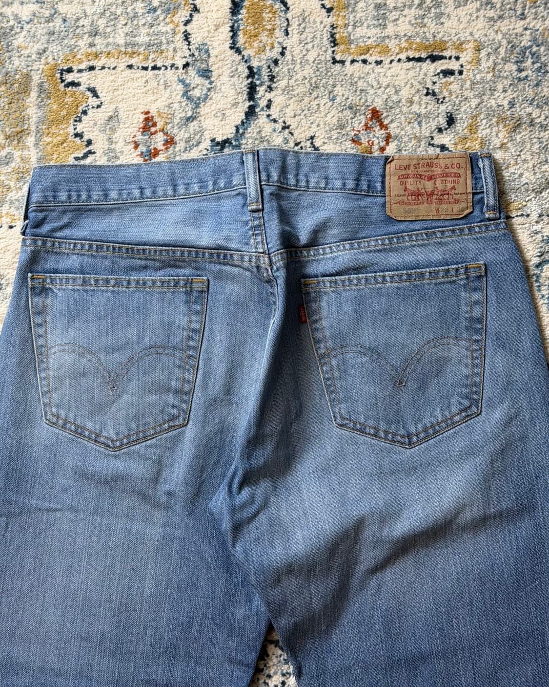 00s 리바이스 빈티지 569 청바지 [SE-223] 상품이미지6