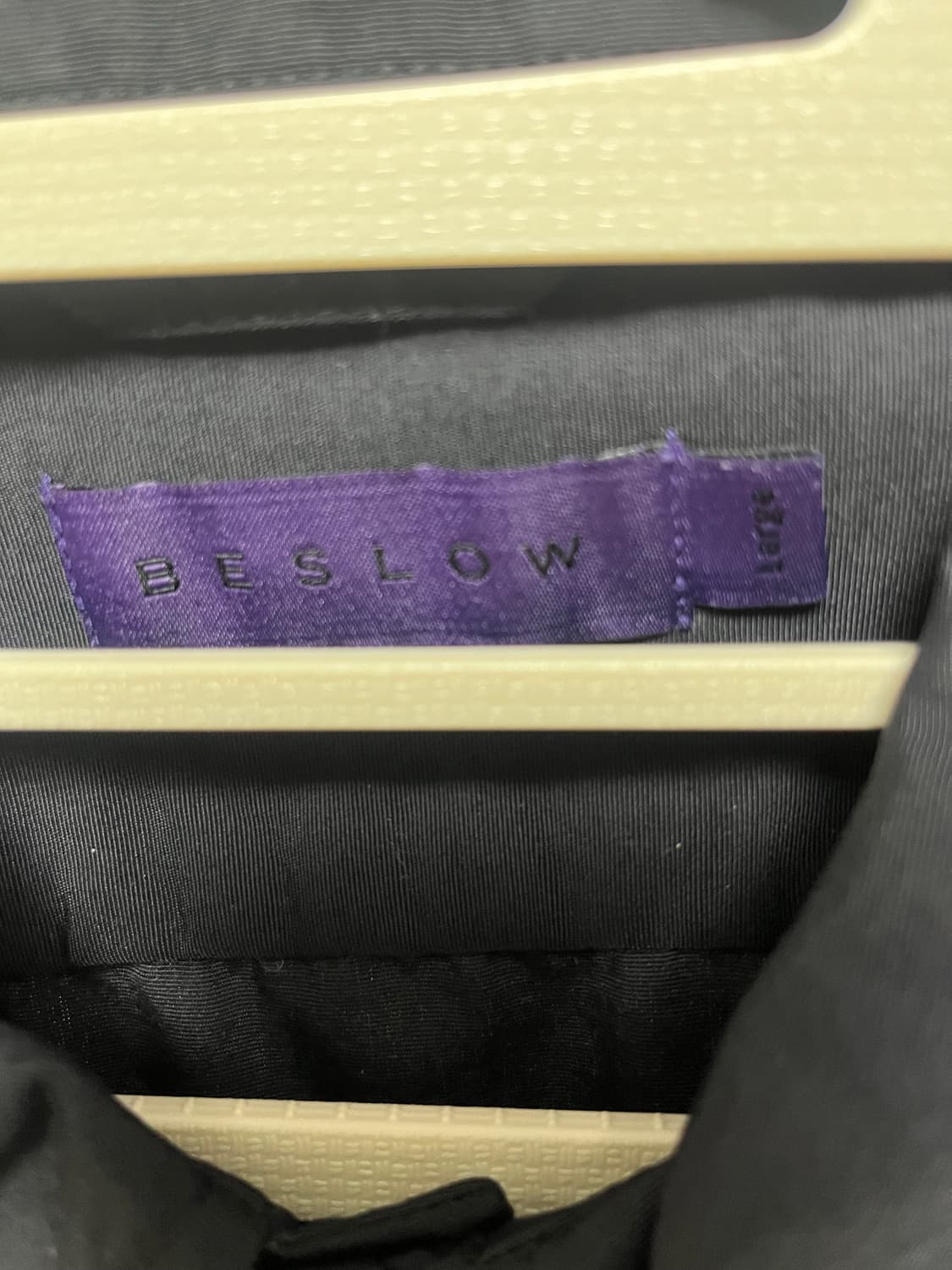 비슬로우 퍼플라인 자켓 상품이미지2