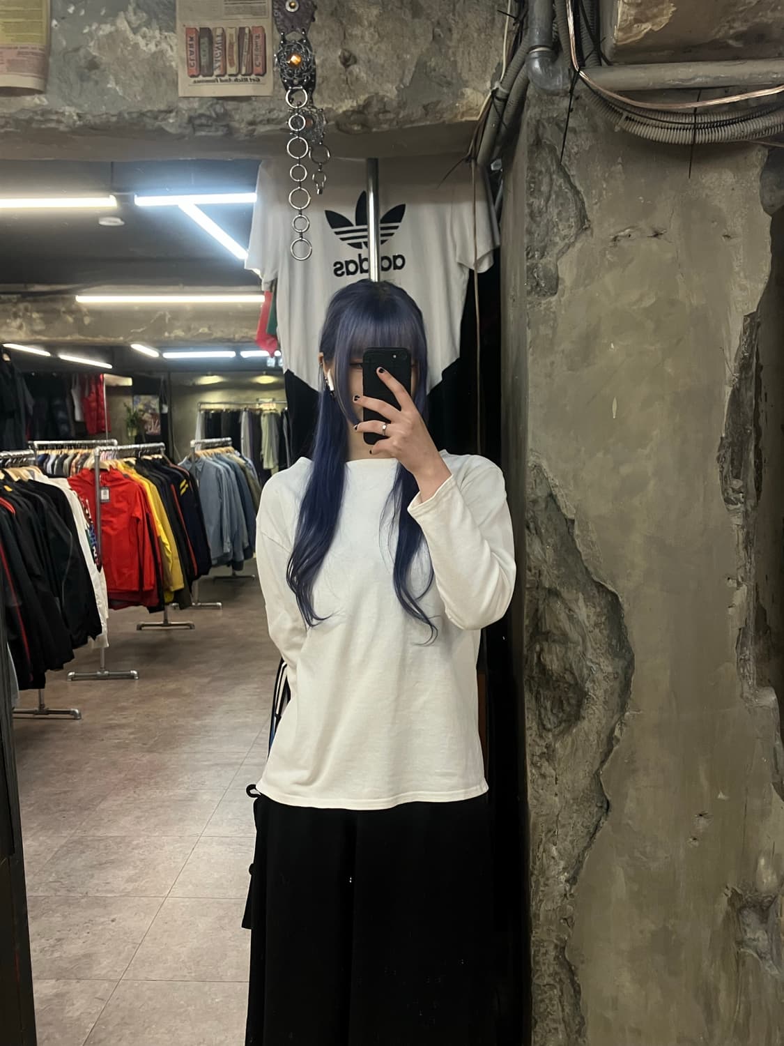 세인트제임스 길도 롱슬리브 화이트   #csz2286 상품이미지2