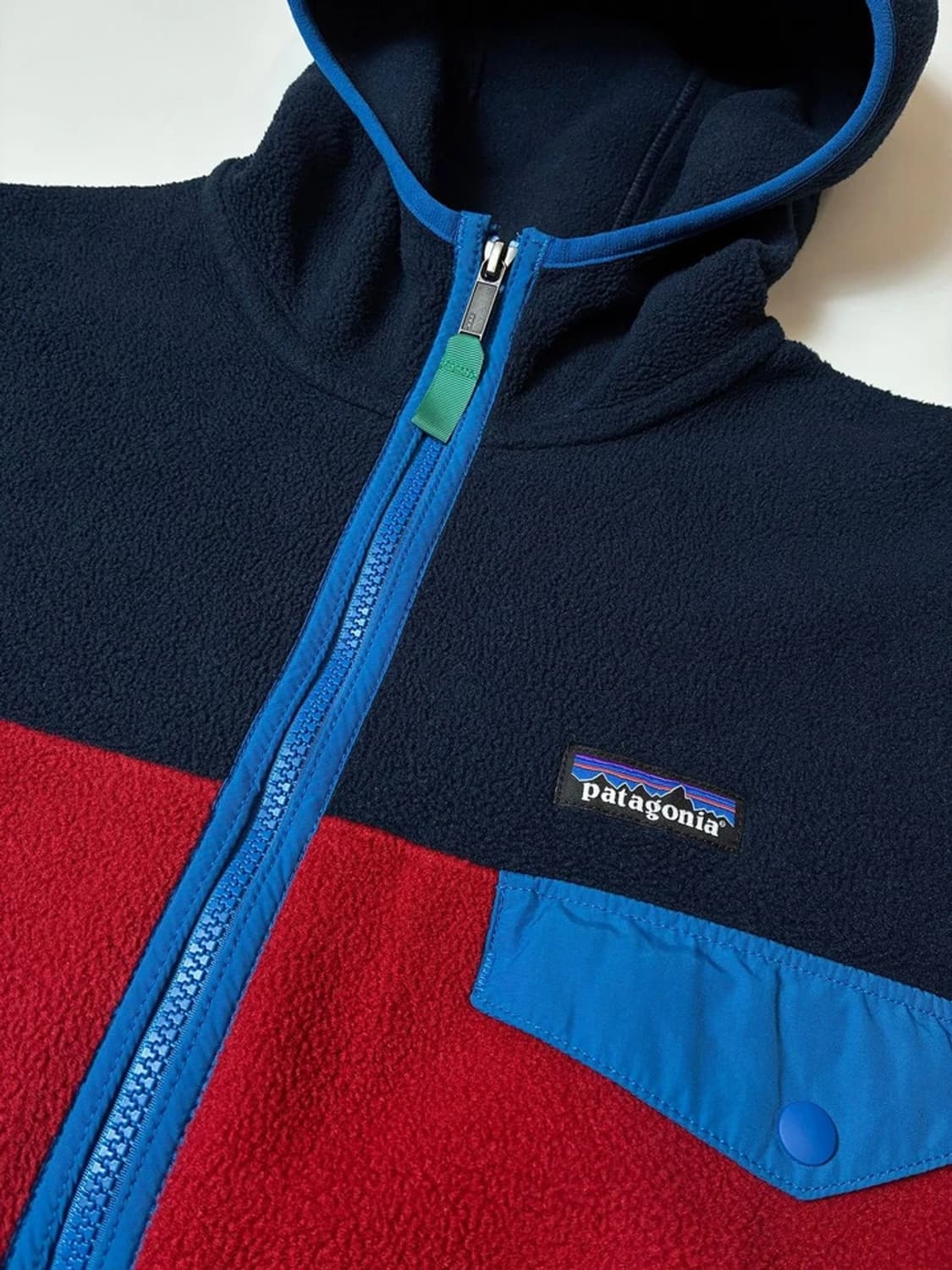 파타고니아 신칠라 후디드 풀집업 자켓 PN8080 상품이미지3