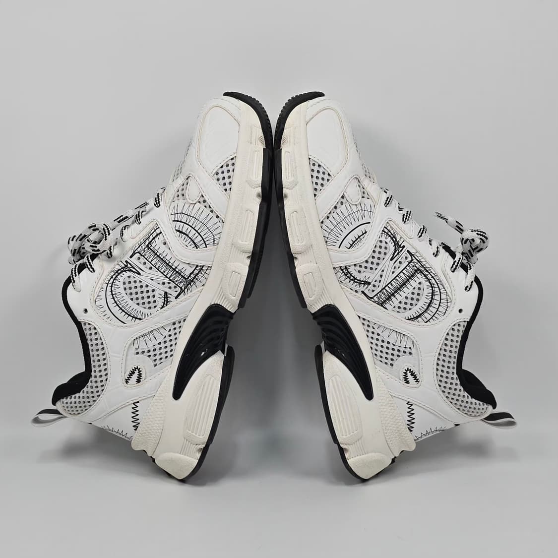 디올 크로노 스니커즈 ( 225 ) 상품이미지5