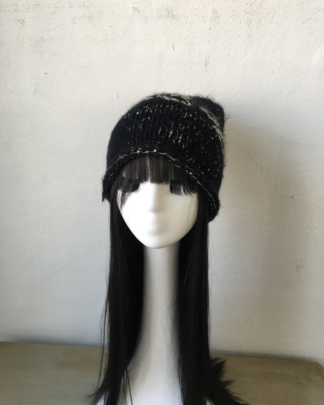  knit beanie 상품이미지2