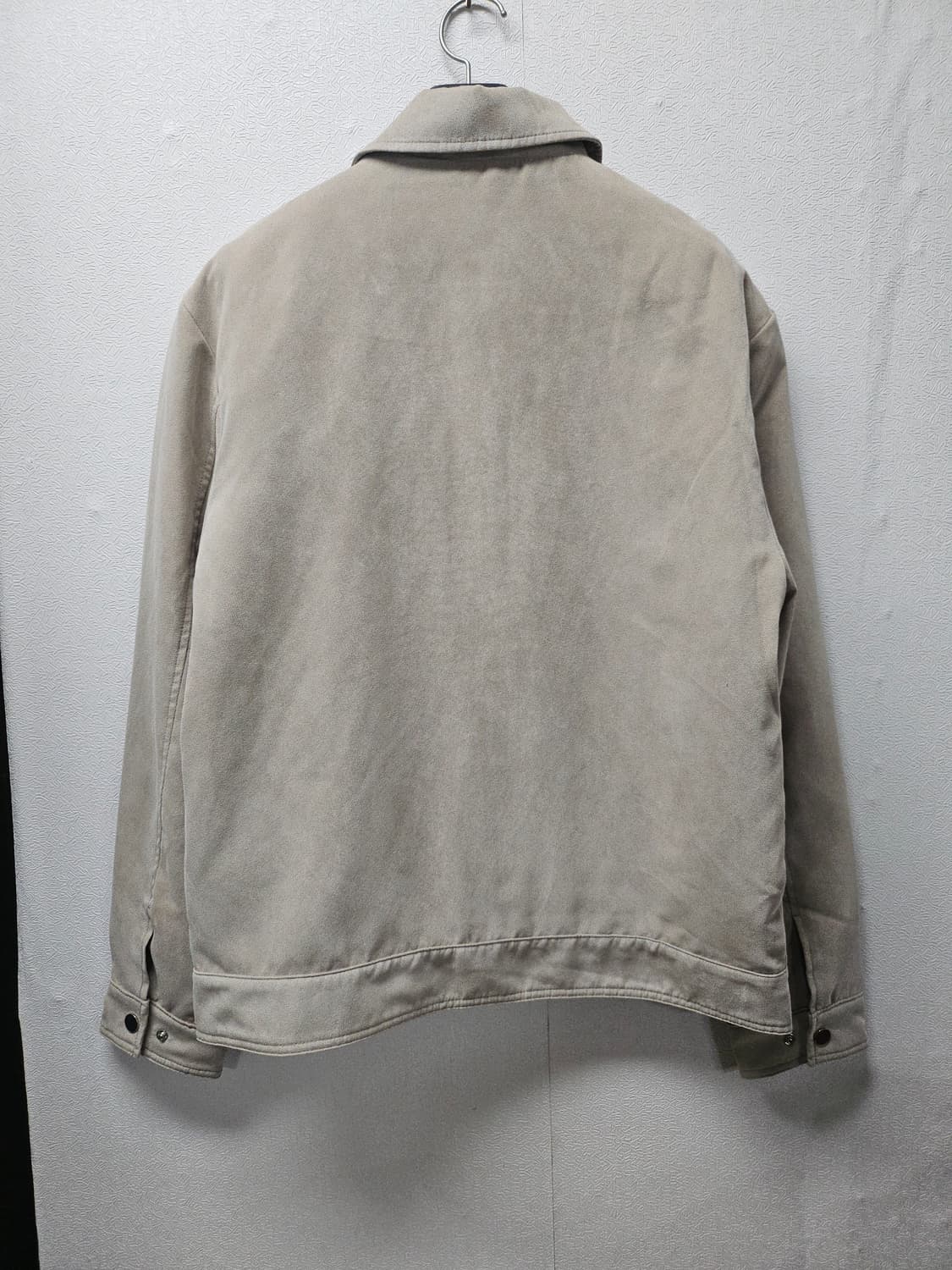 ANDEW  앤듀 베이지 면 자켓  100 상품이미지2