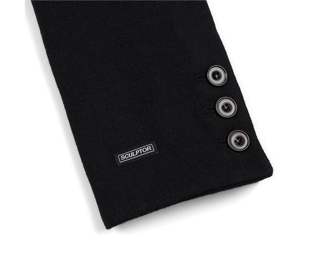 스컬프터 울 블레이저 sculptor cropped wool blazer 상품이미지3