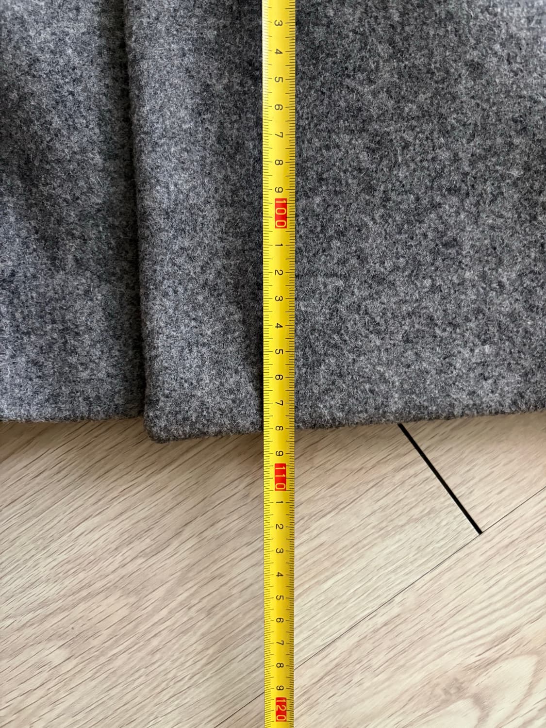 Ami 더블 울코트 52 (XL) 상품이미지8