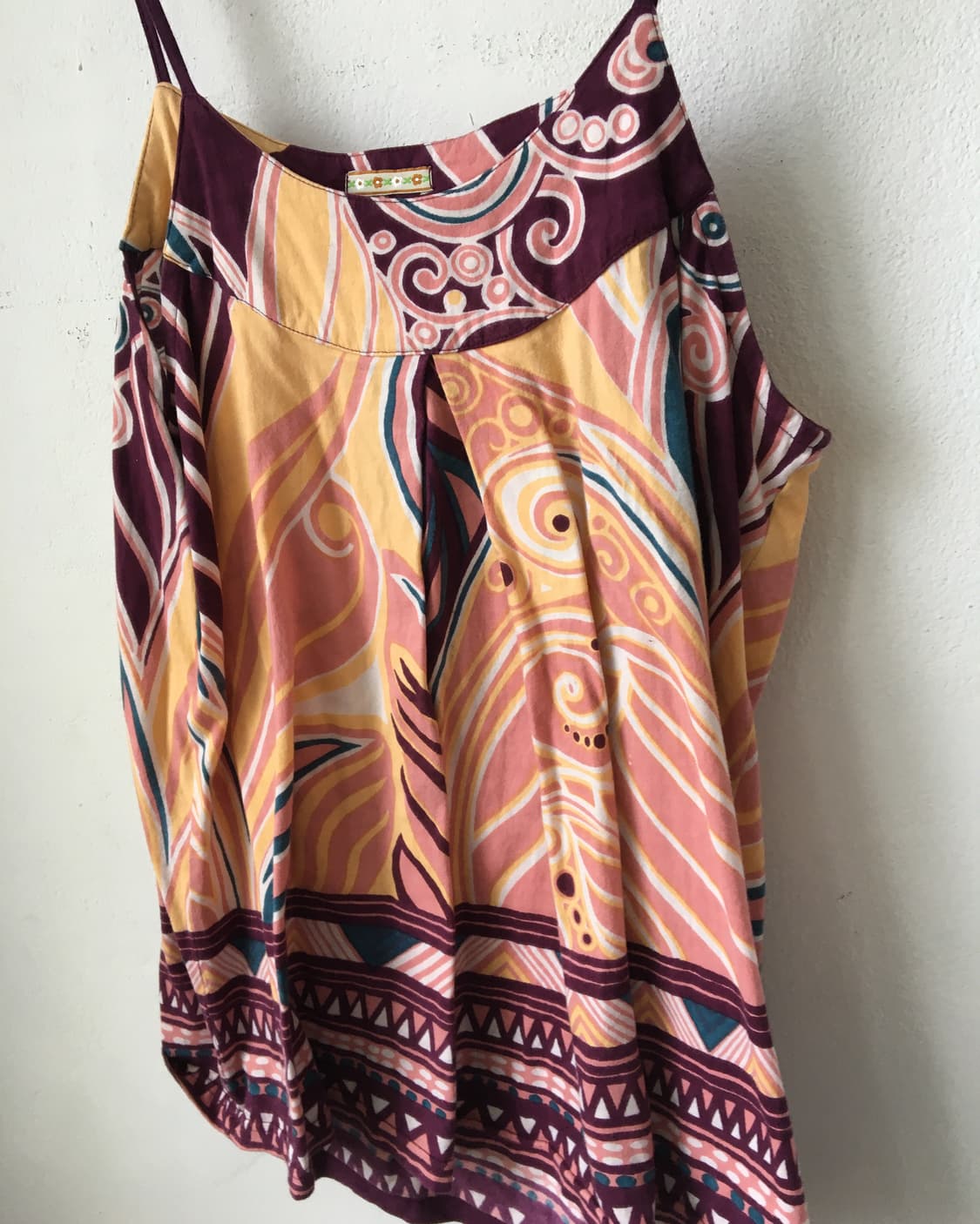 Oriental mood sleeveless 상품이미지4