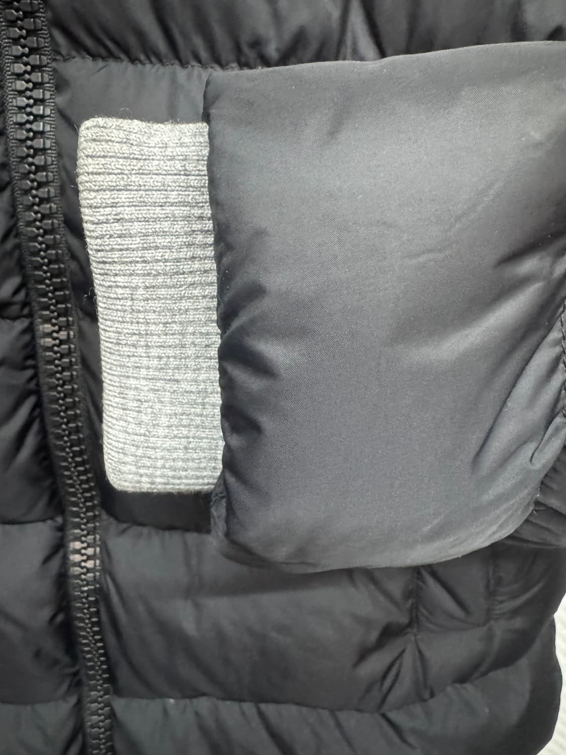 에르노 키즈 10세 폴라텍 구스다운 투웨이 패딩 상품이미지4