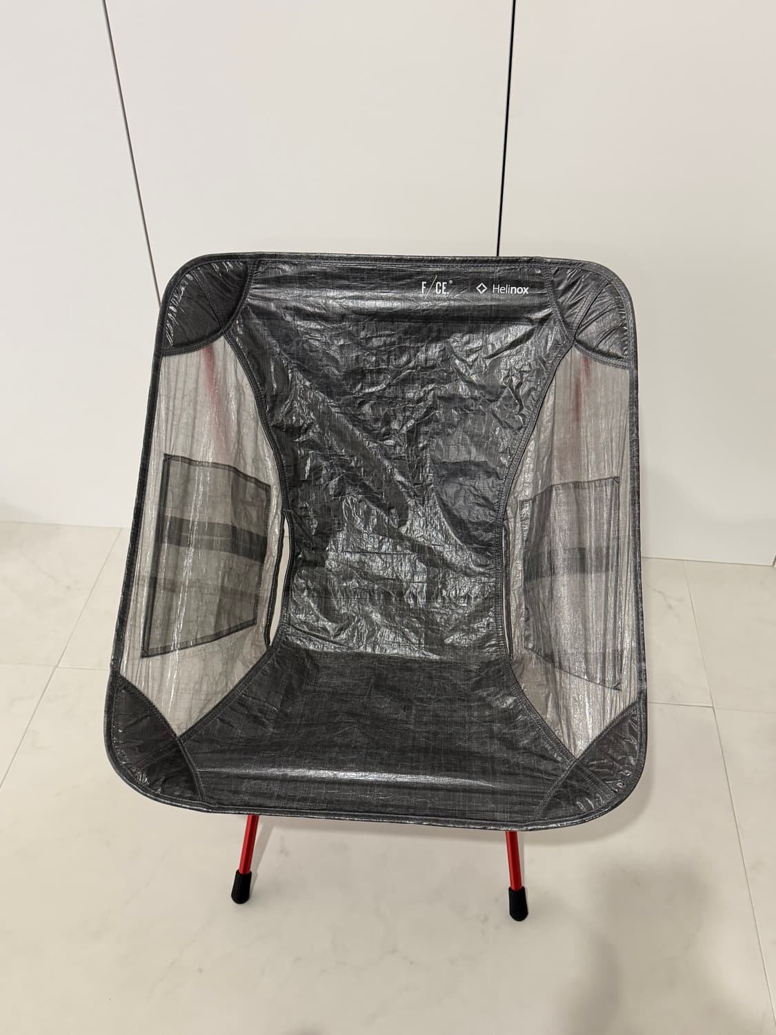 F/CE x Helinox 다이니마 체어 상품이미지1