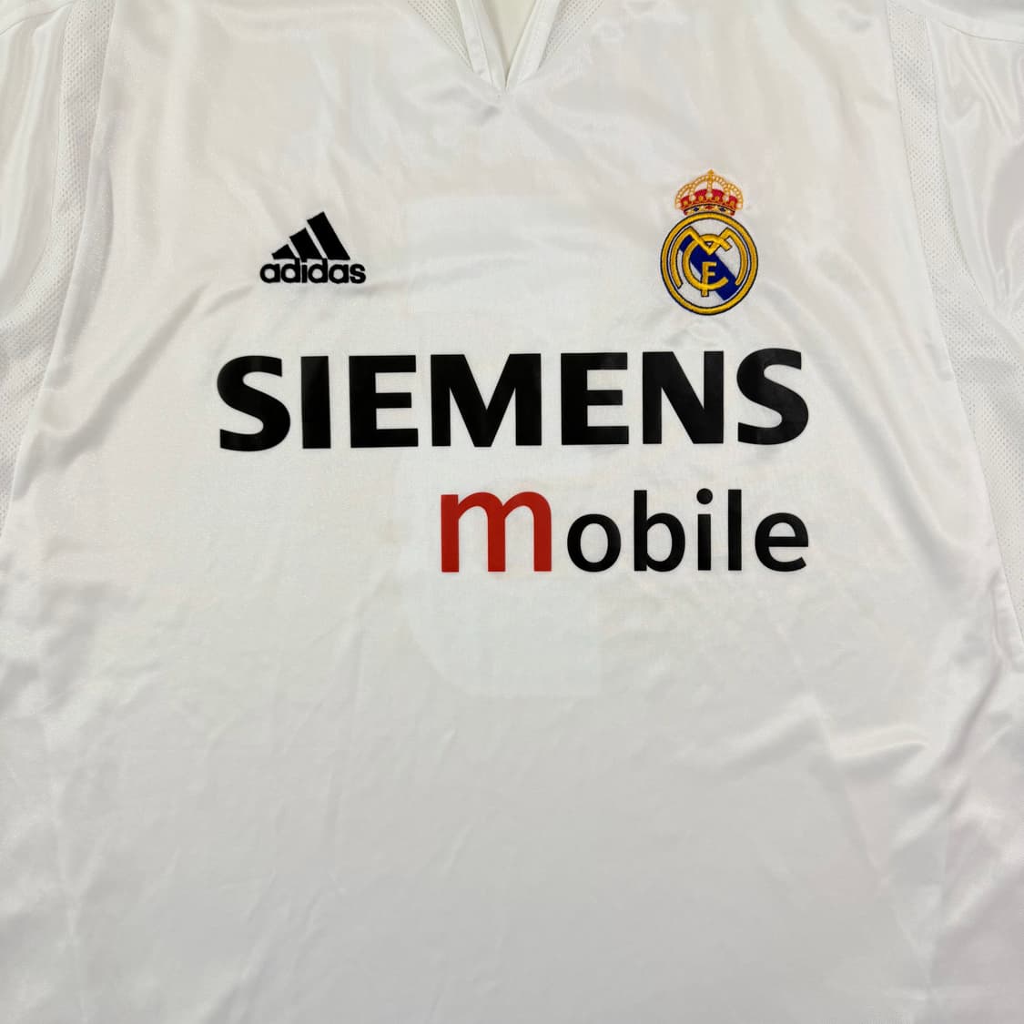 04-05 레알마드리드 홈 지단 유니폼 상품이미지6
