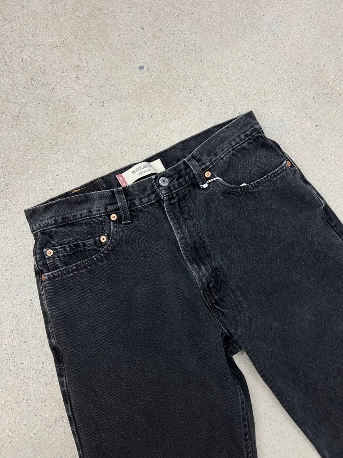 리바이스 00s 505 데님 팬츠 / 32 x 27 상품이미지5