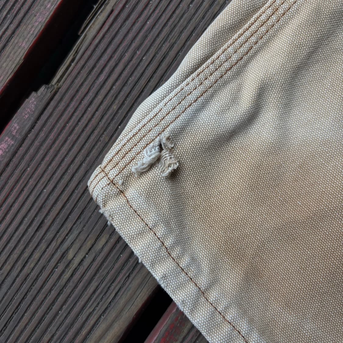 Dickies 디키즈 카펜터 워싱 워크팬츠 상품이미지5